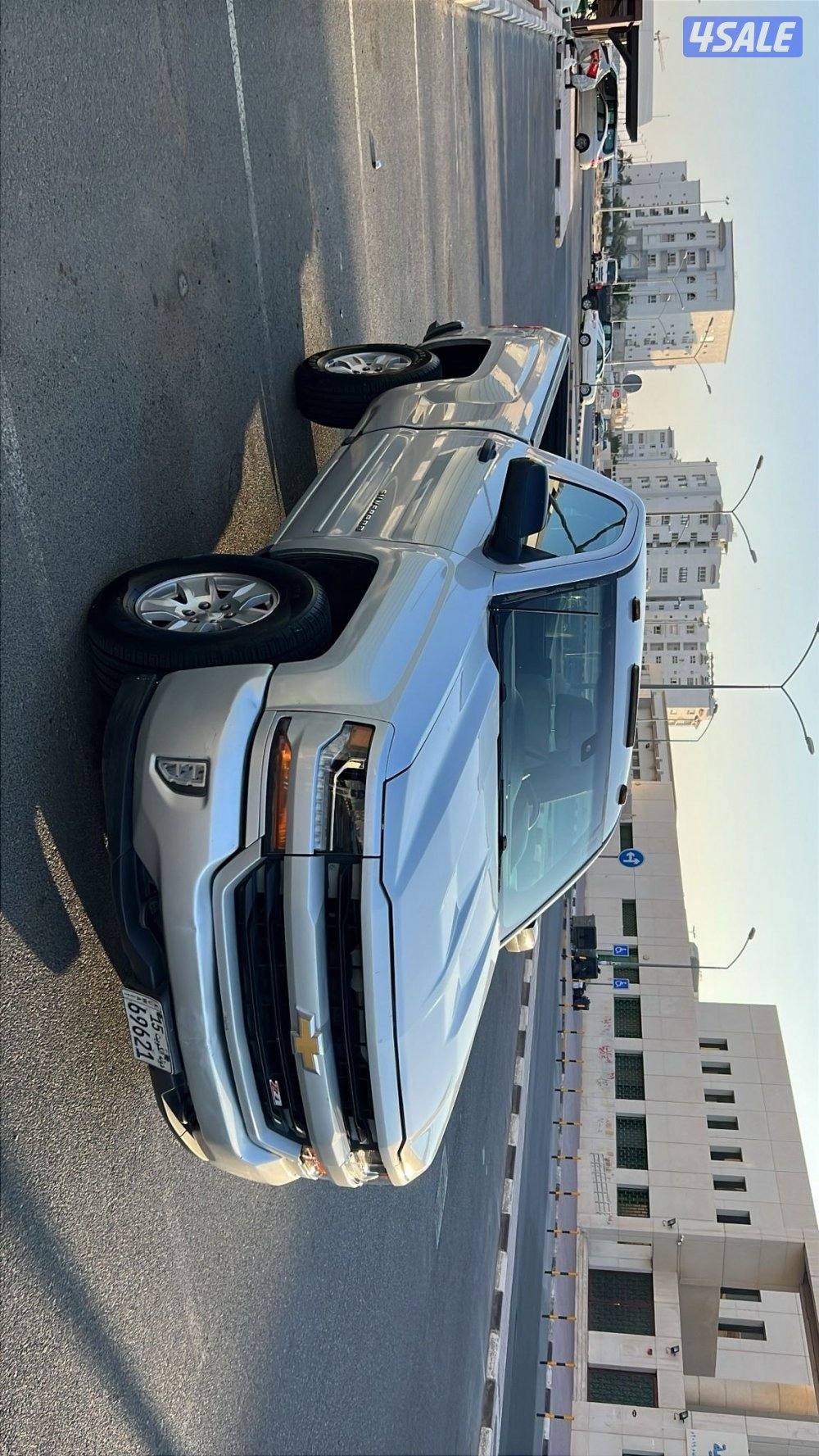 سلفرادو دبل قير0