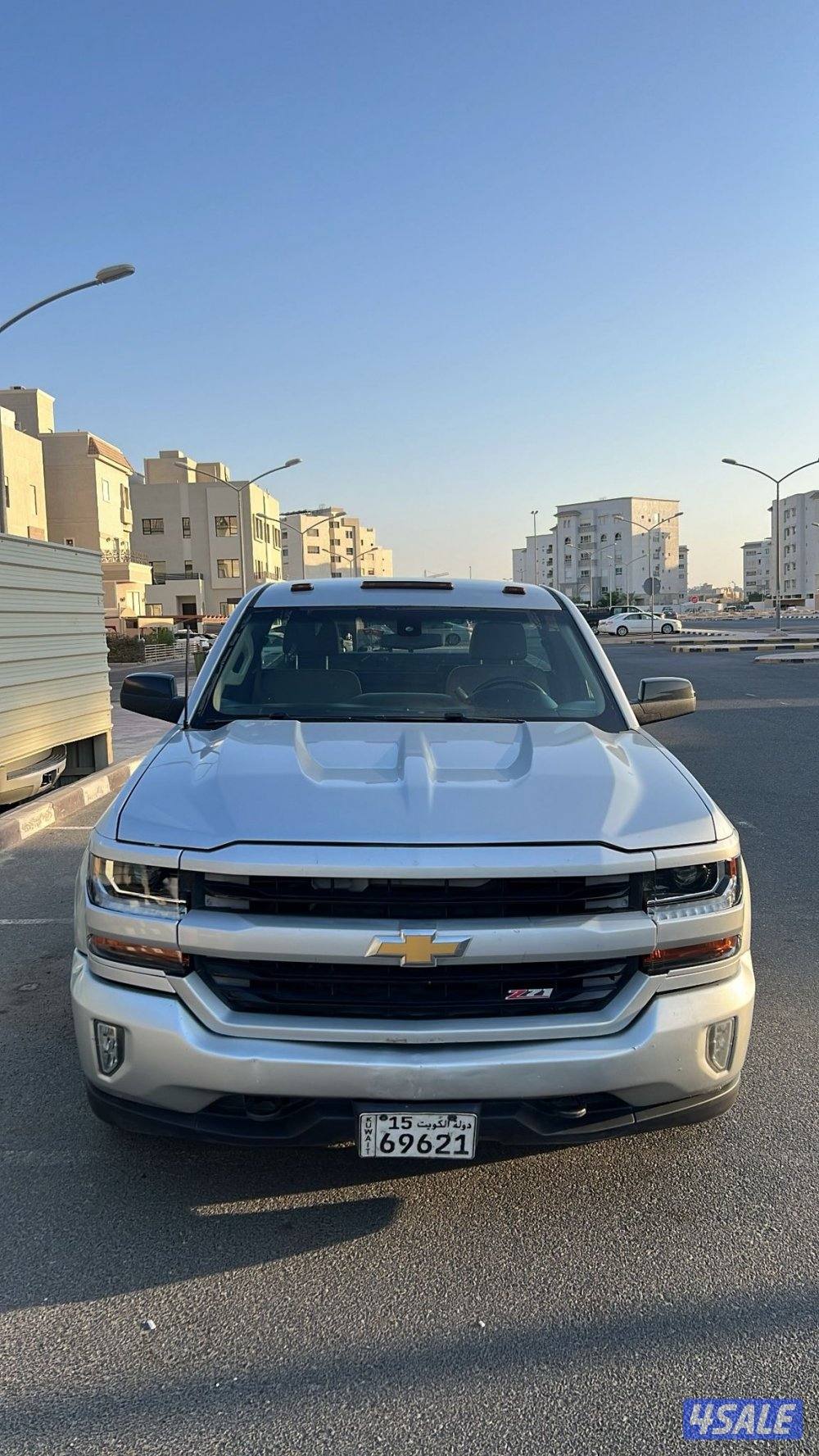 سلفرادو دبل قير1