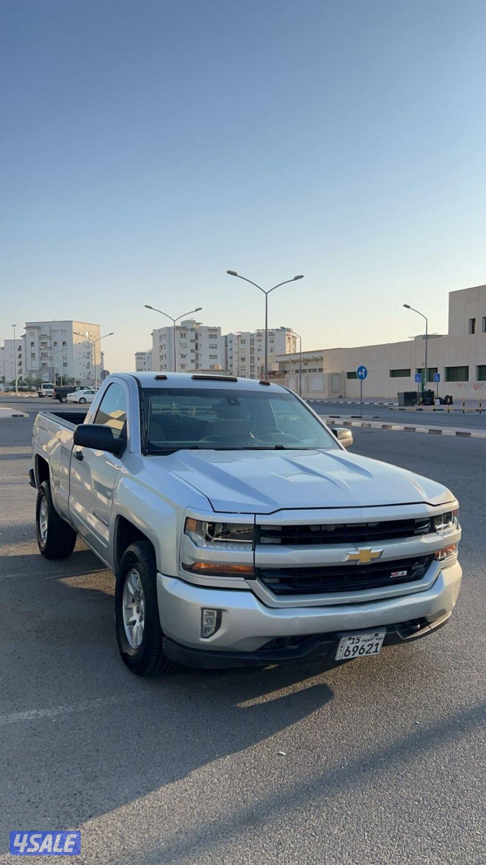 سلفرادو دبل قير2