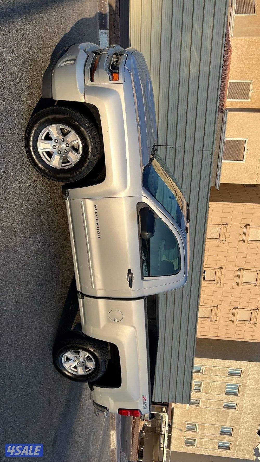 سلفرادو دبل قير3