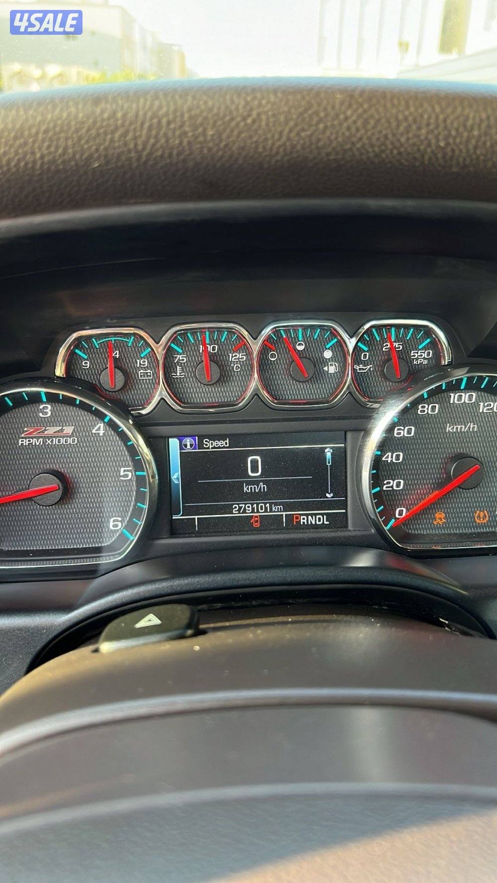 سلفرادو دبل قير4