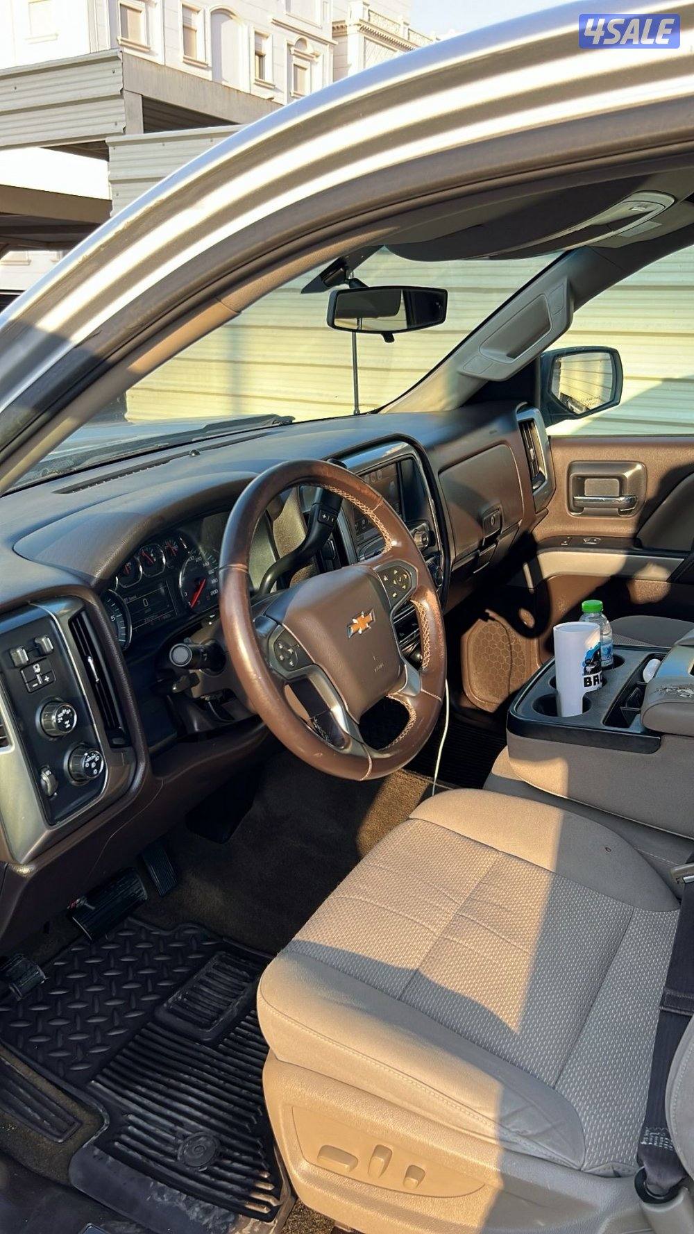 سلفرادو دبل قير5