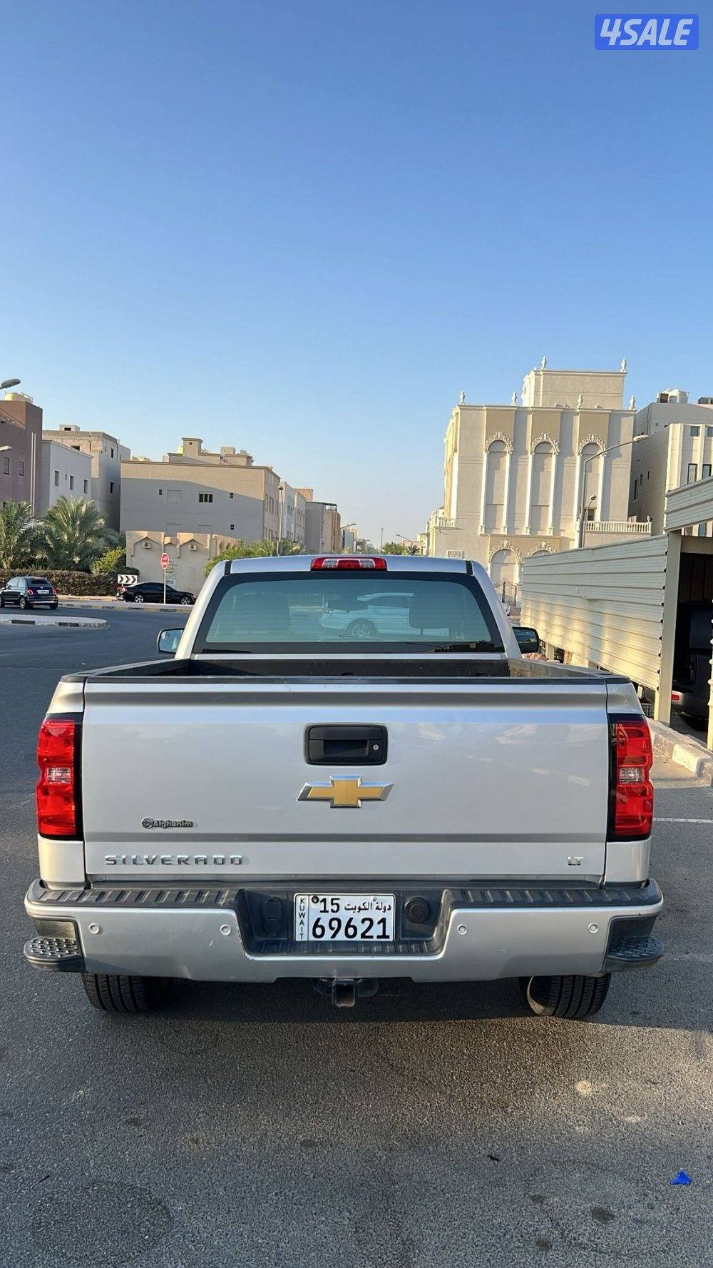 سلفرادو دبل قير6