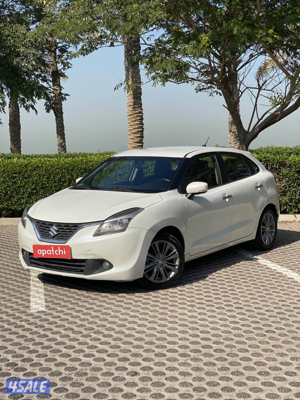 للبيع سوزوكي بالينو 20170