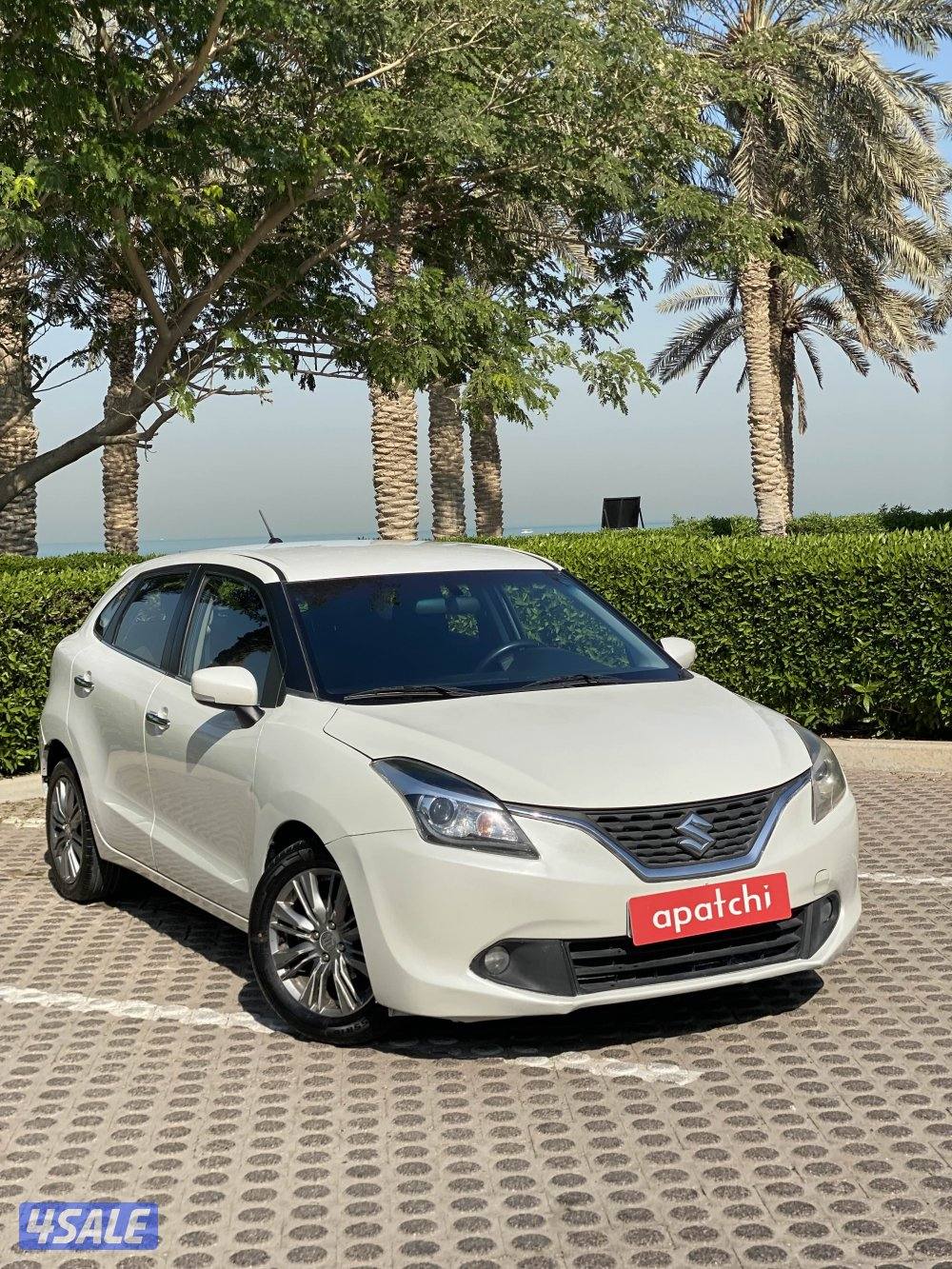 للبيع سوزوكي بالينو 20172