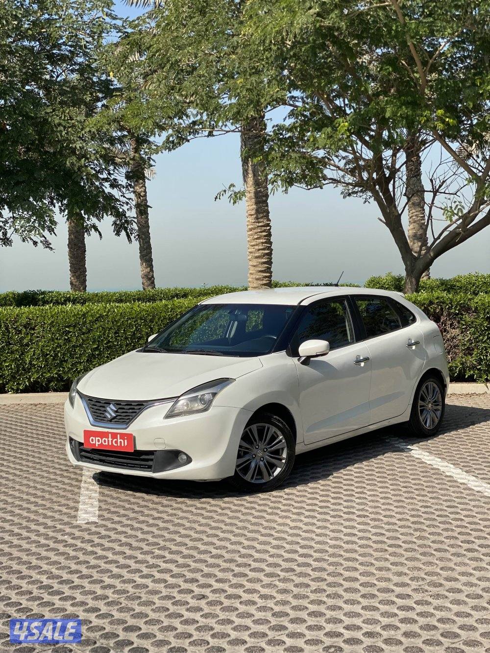 للبيع سوزوكي بالينو 20173