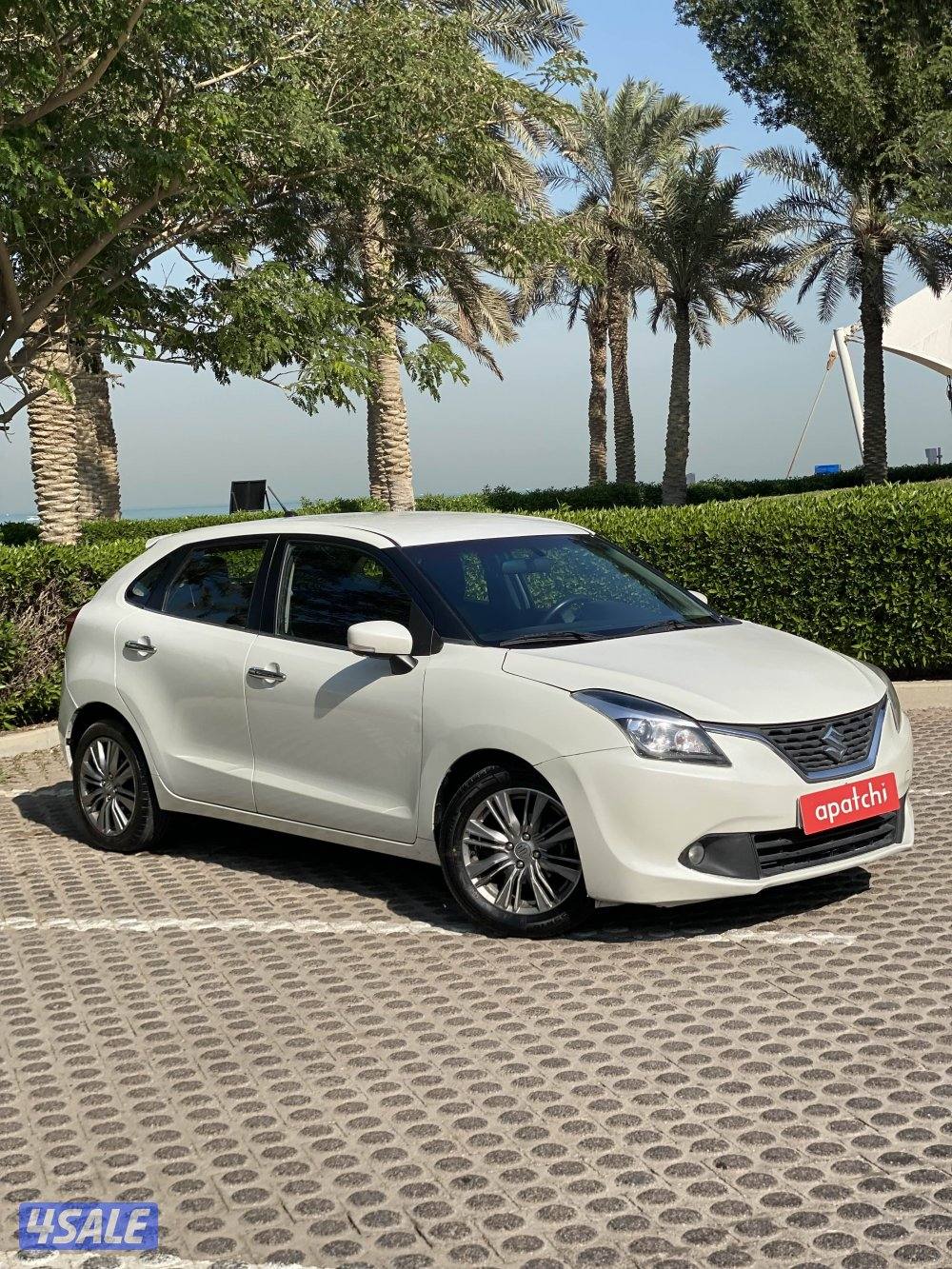 للبيع سوزوكي بالينو 20174