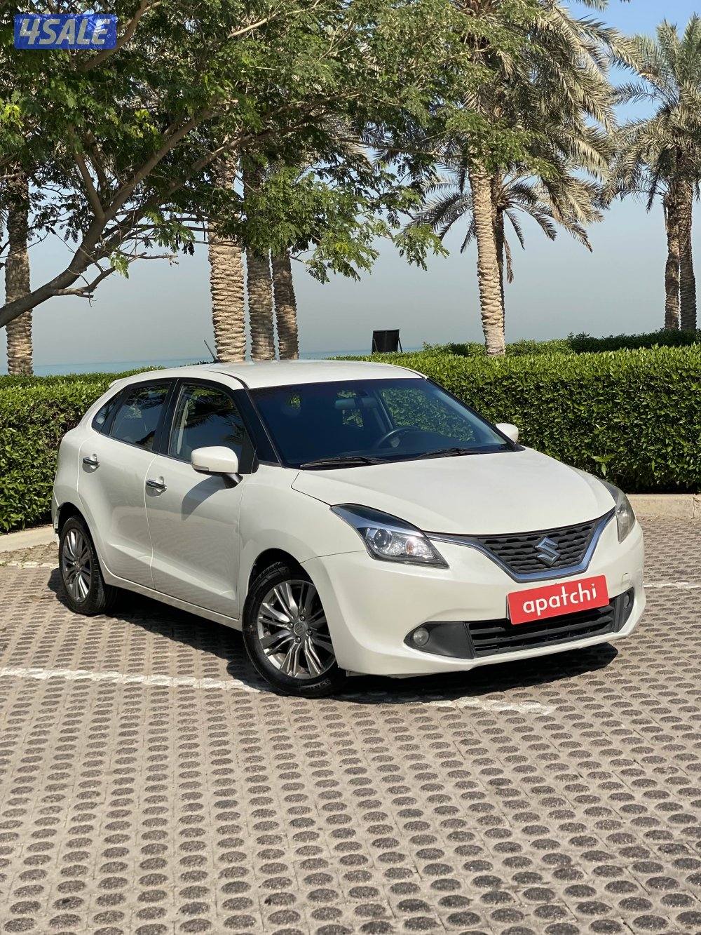 للبيع سوزوكي بالينو 20176