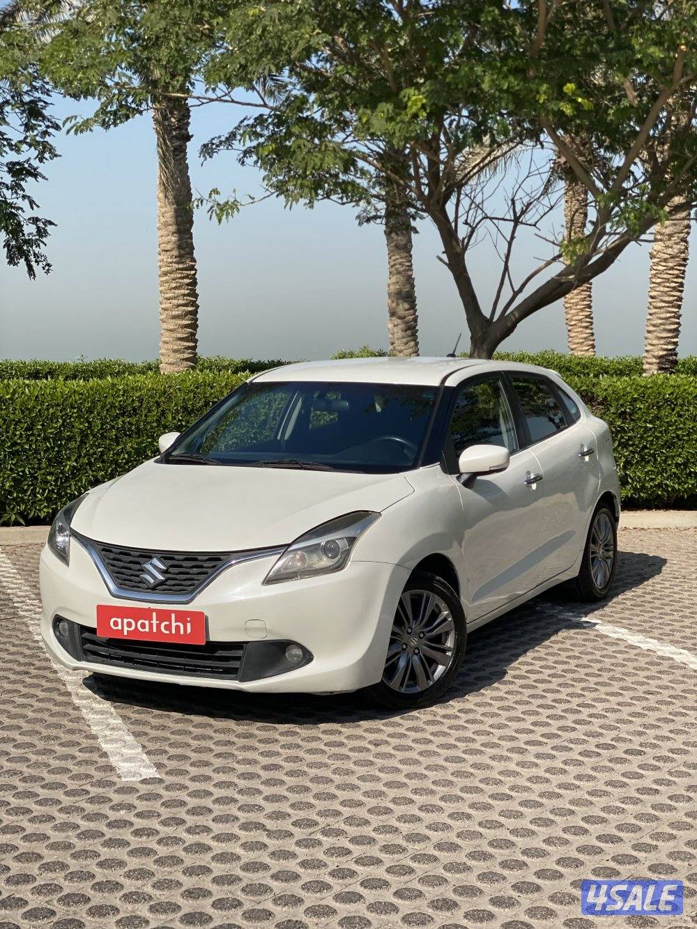 للبيع سوزوكي بالينو 20177