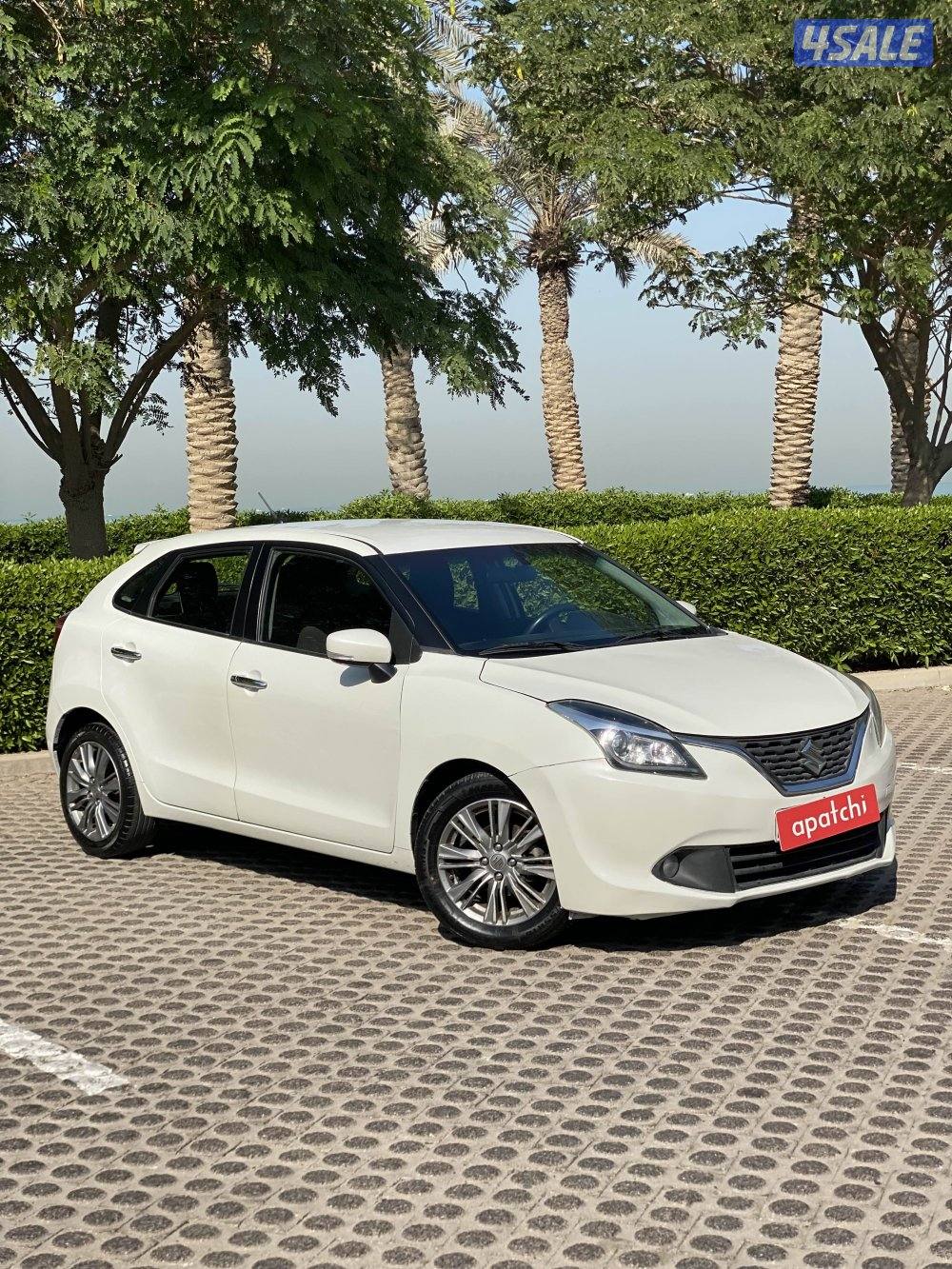 للبيع سوزوكي بالينو 20178