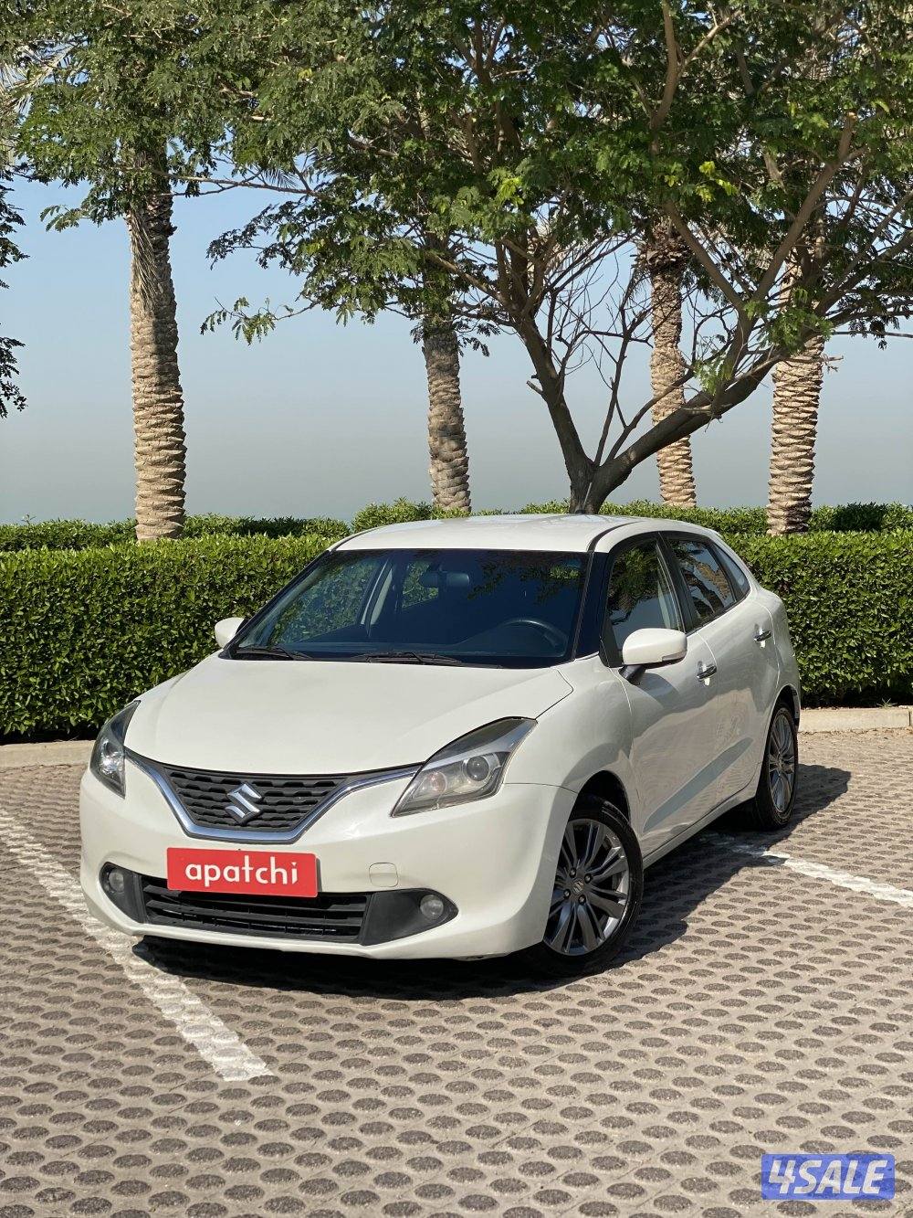 للبيع سوزوكي بالينو 20179