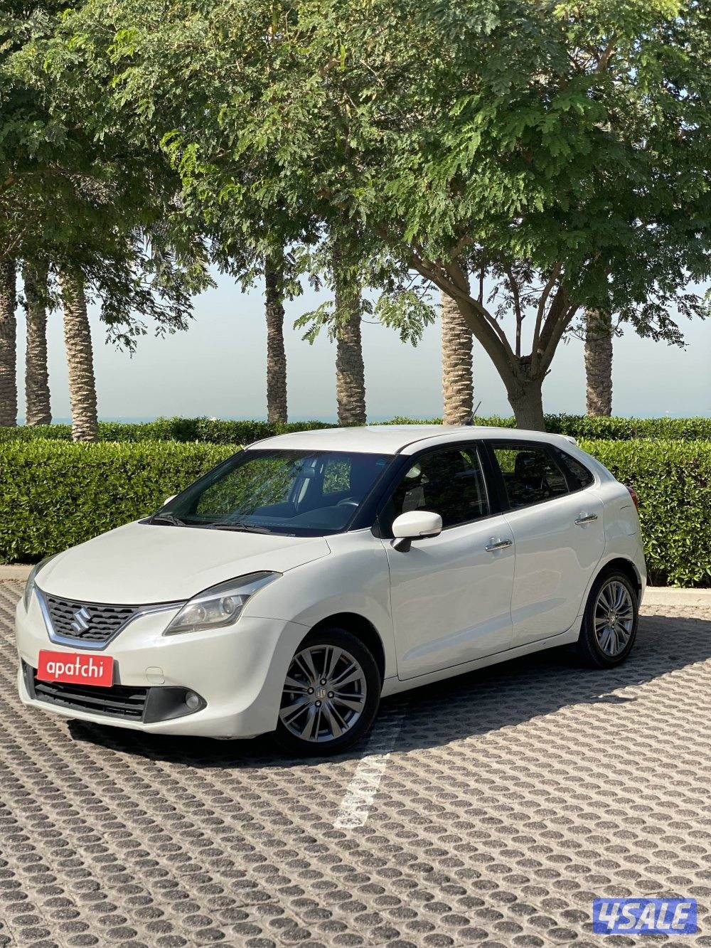 للبيع سوزوكي بالينو 201710