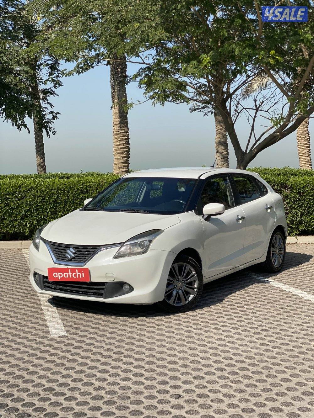 للبيع سوزوكي بالينو 201711