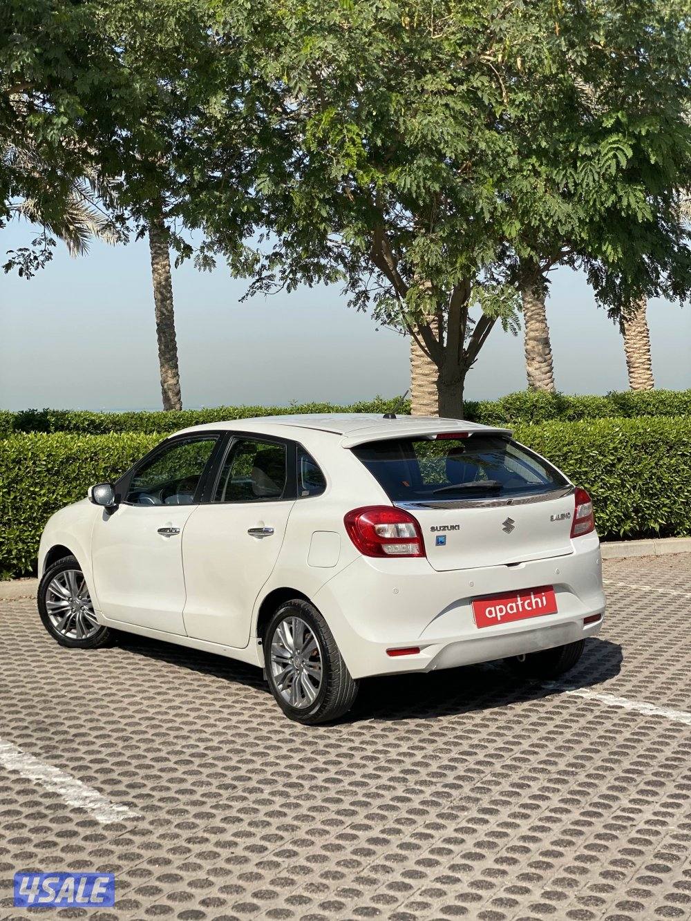 للبيع سوزوكي بالينو 201712