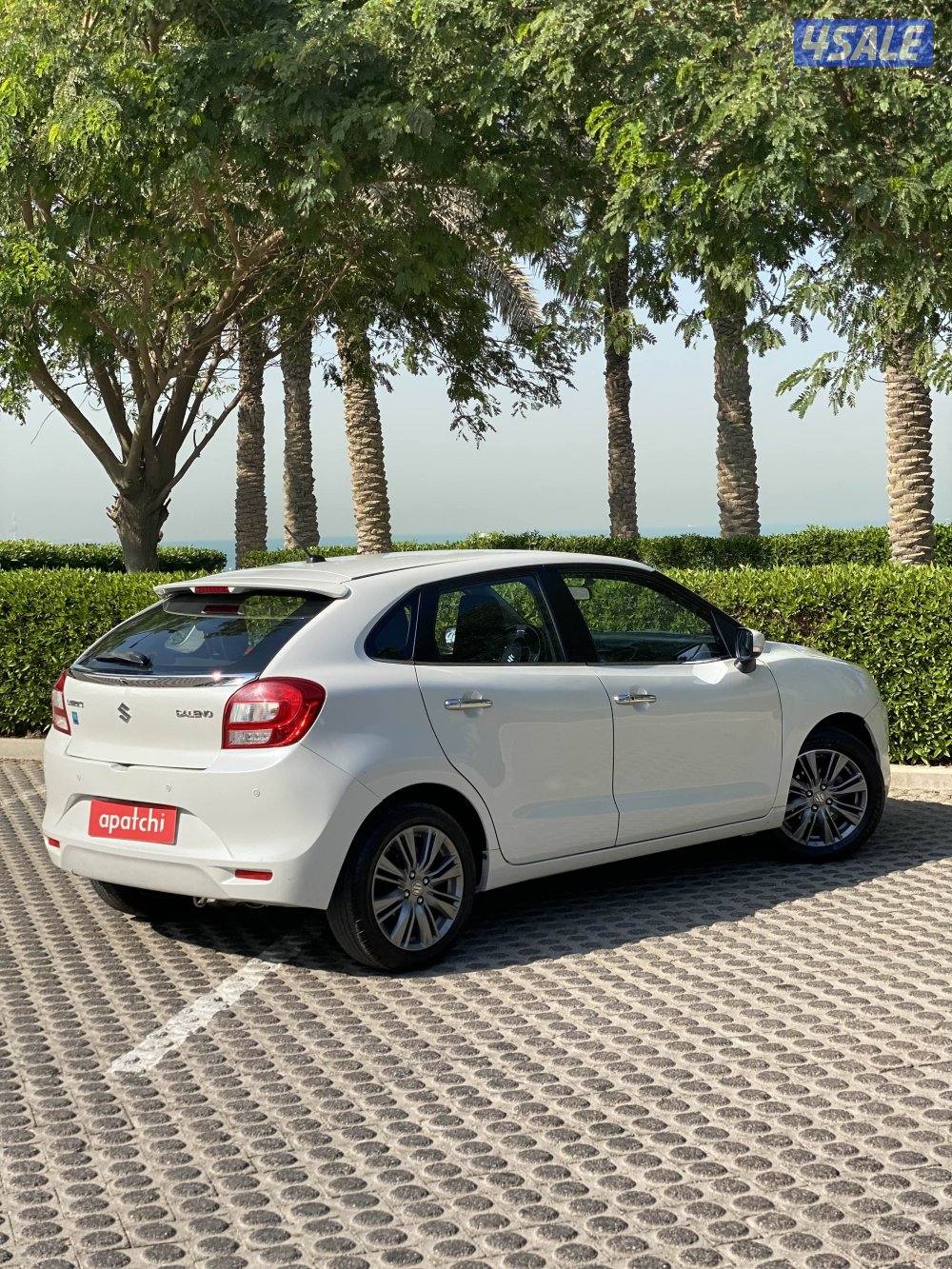 للبيع سوزوكي بالينو 201713