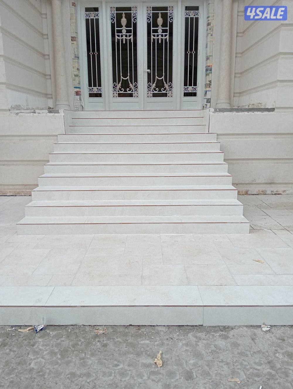 مقاول سرميك ورخام وجميع انواع الصيانه3