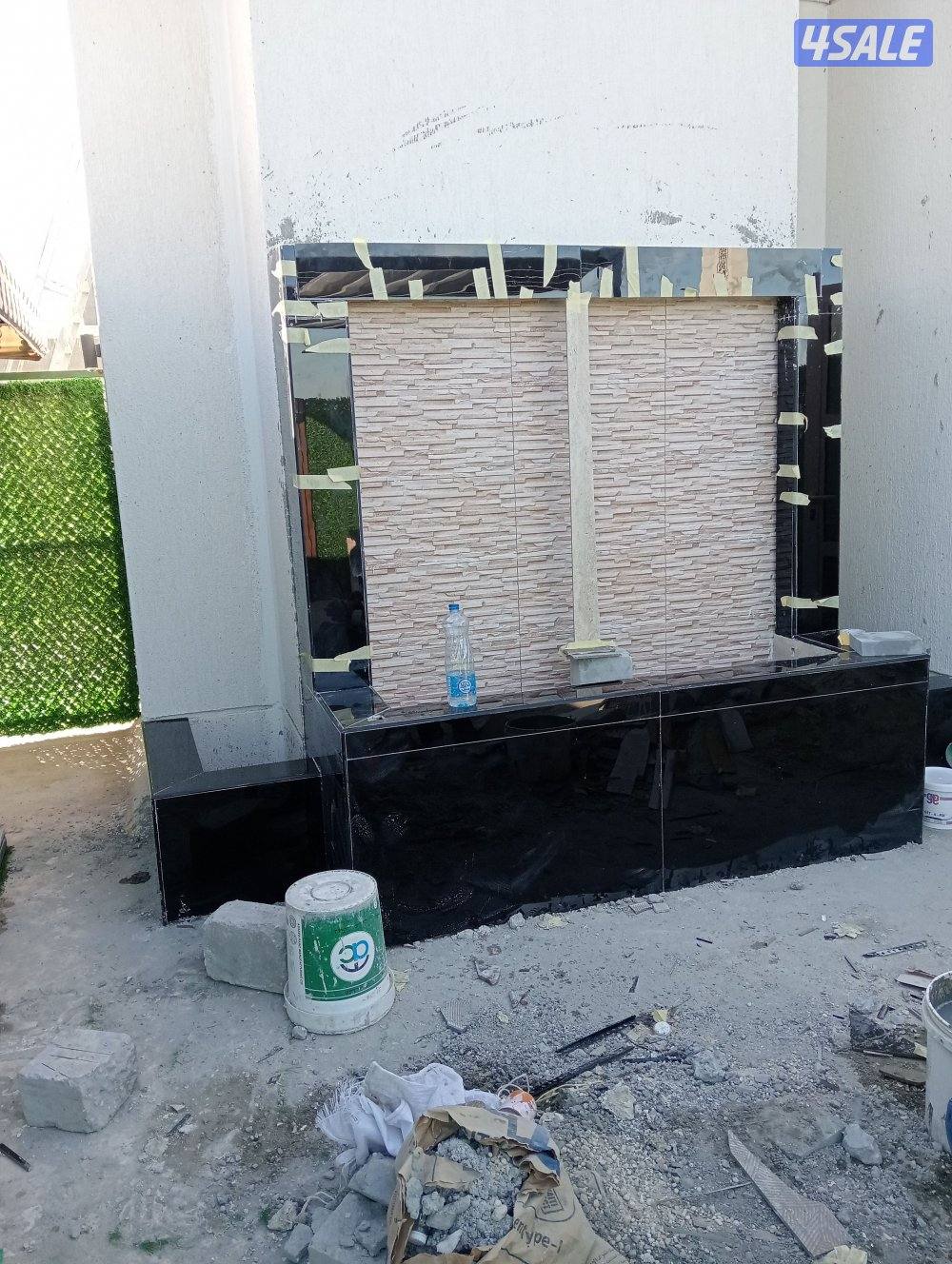 مقاول سرميك ورخام وجميع انواع الصيانه12