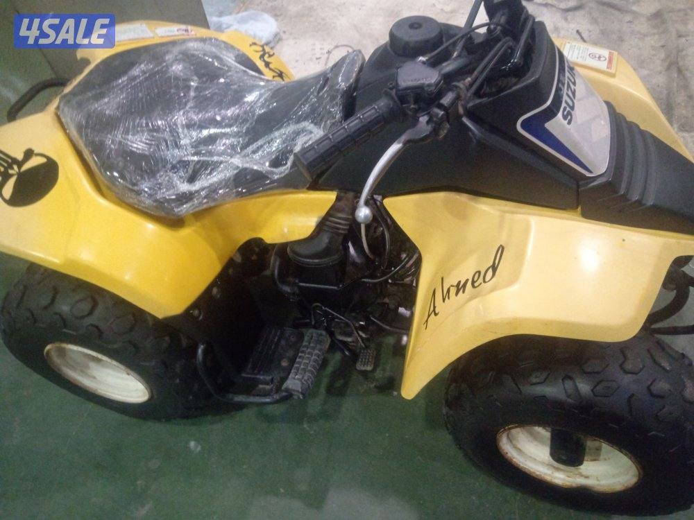 سوزوكي اصلي حجم ٨٠سيسي1