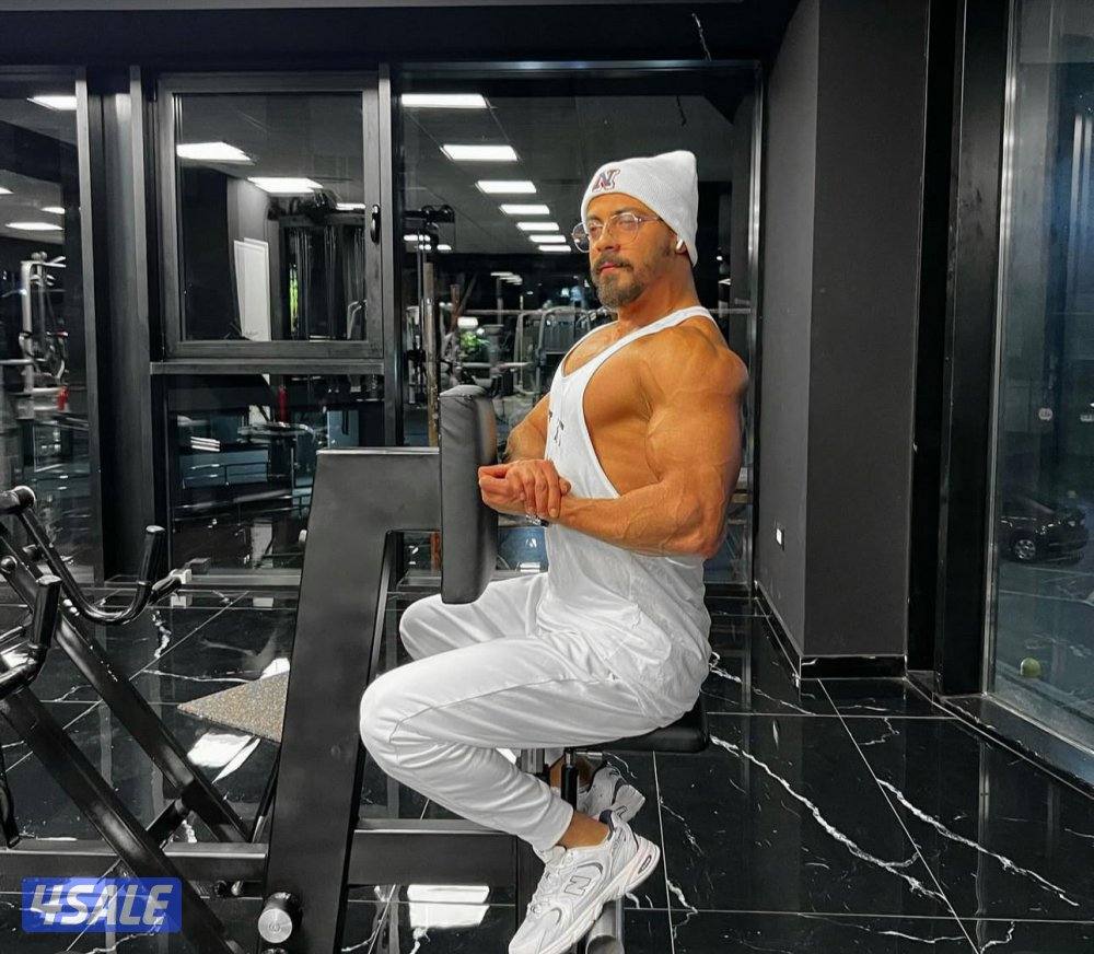 مدرب لياقه بدنيه كمال اجسام برايفت شخصي حسب هدفك برامج تغذيه +تدريب2