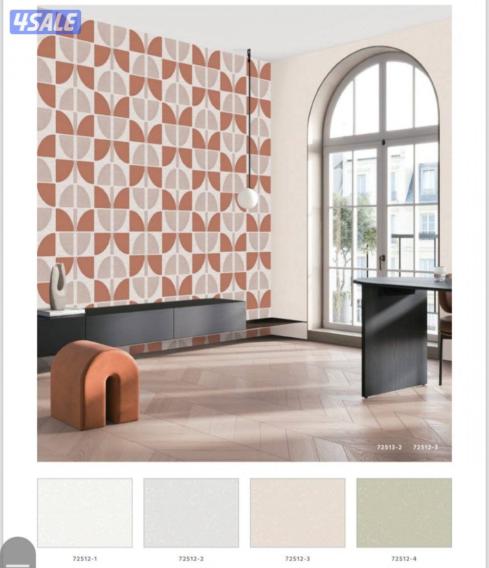 ورق جدران اصباغ4