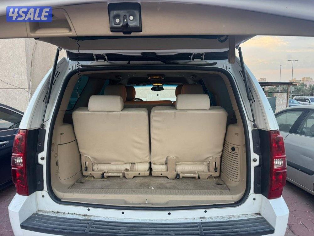 الي يدور النضيف تاهو 2013ماشي20076