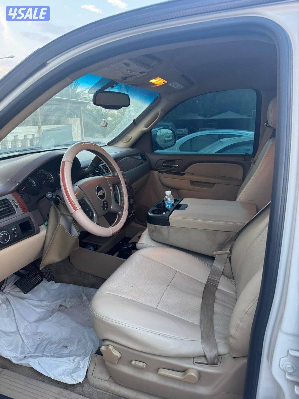 الي يدور النضيف تاهو 2013ماشي20074