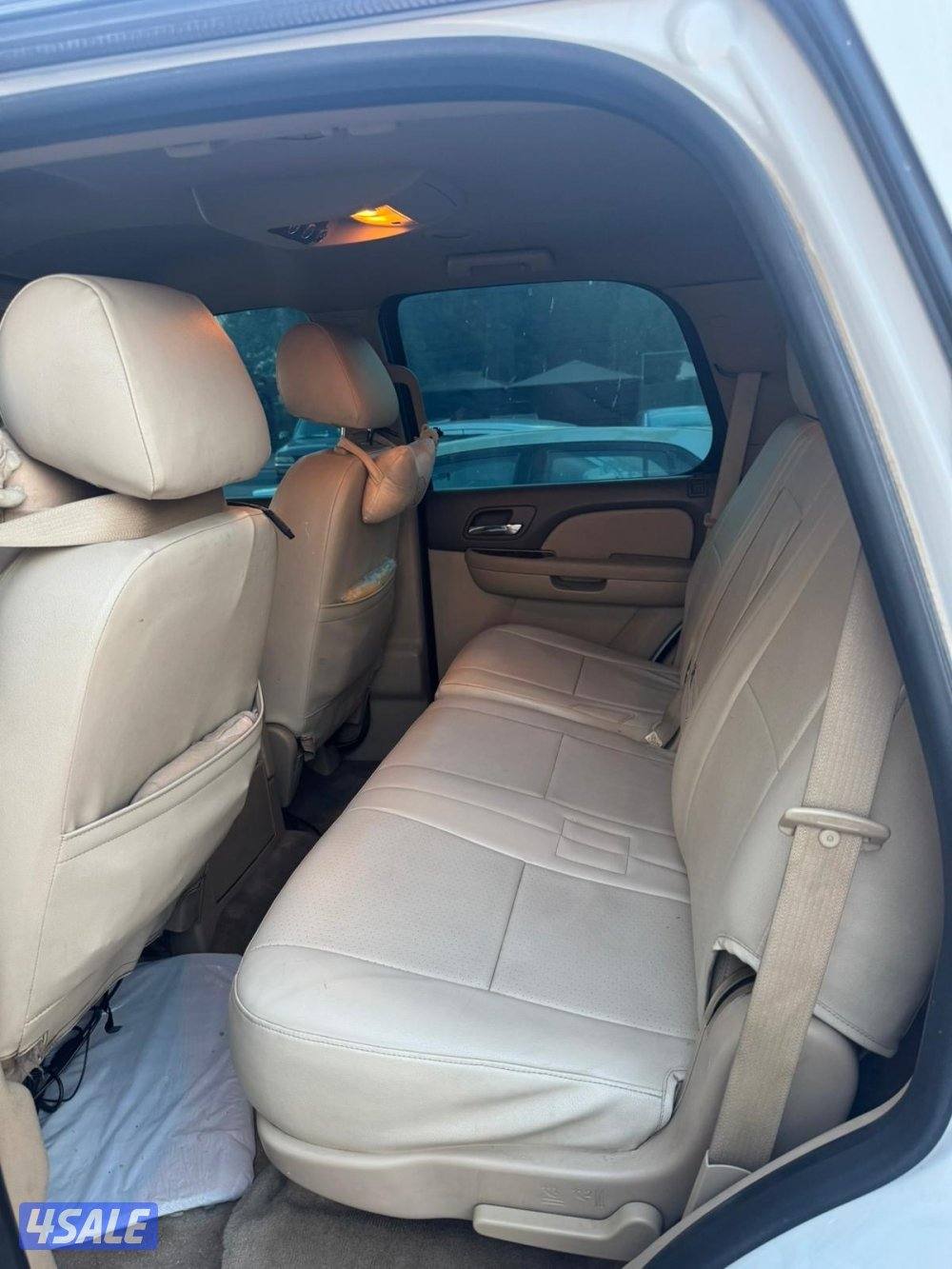 الي يدور النضيف تاهو 2013ماشي20075