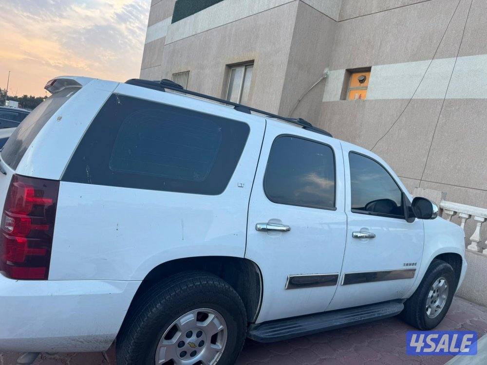 الي يدور النضيف تاهو 2013ماشي20072