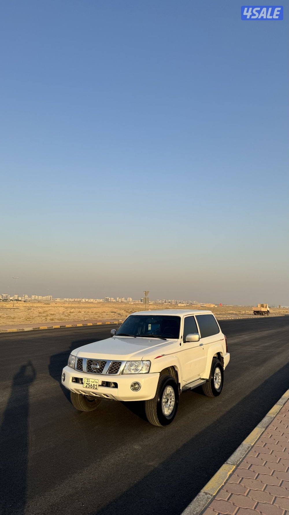 سفاري ٢٠١٦ شرط الفحص وارد السعوديه ماشي 245 الف2