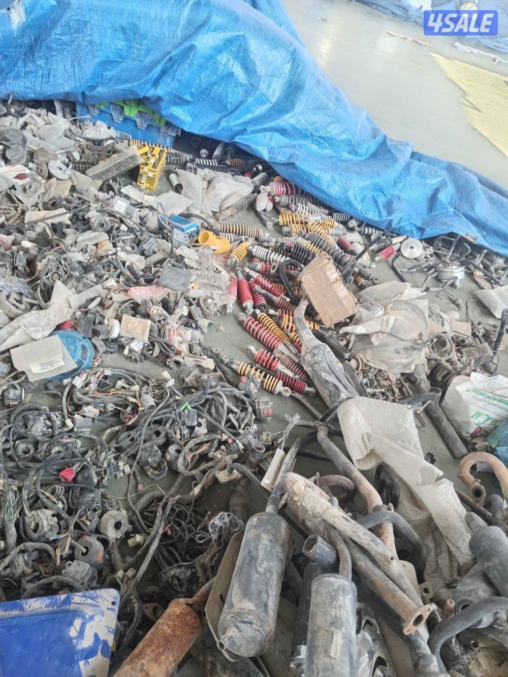 قطع غيار بقيات6