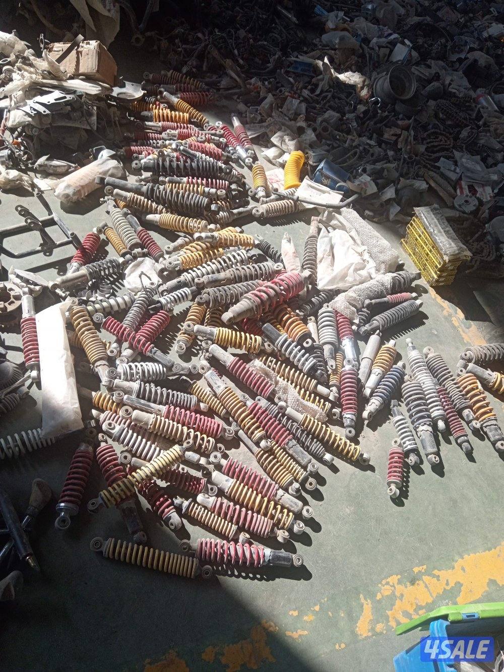 قطع غيار بقيات14