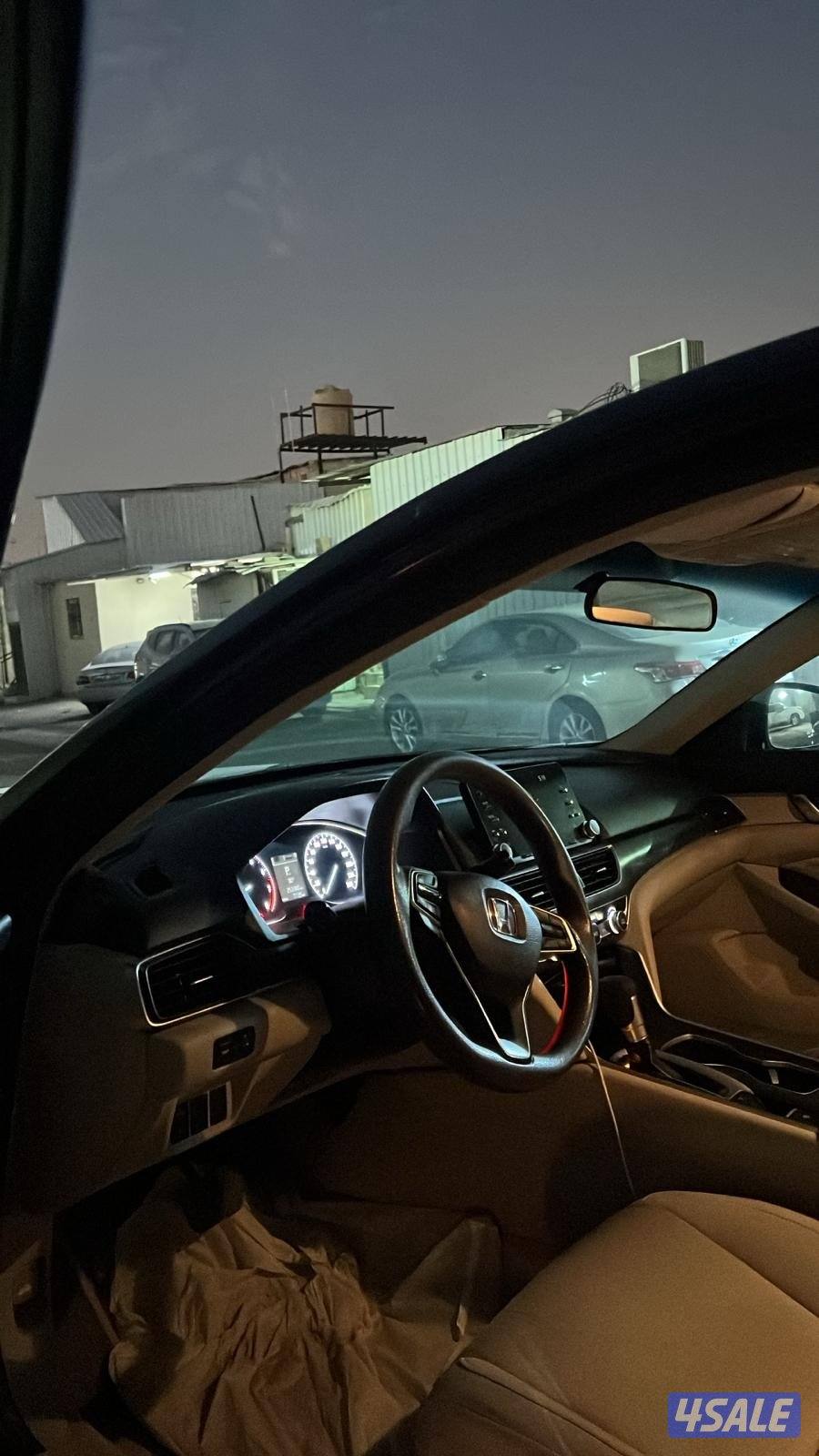 ‏هوندا اكورد مالك ثاااني1