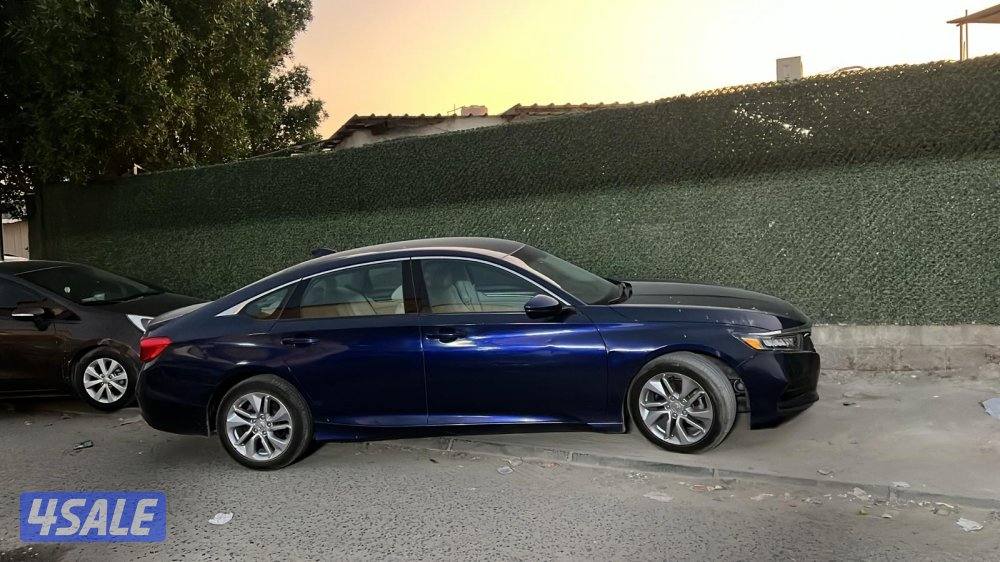 ‏هوندا اكورد مالك ثاااني0