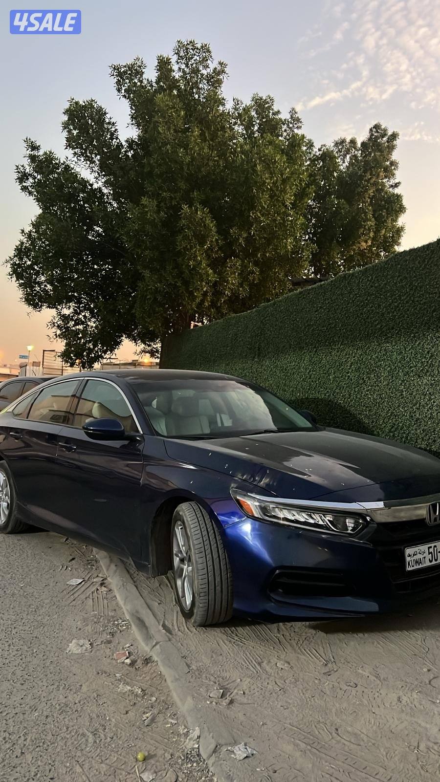 ‏هوندا اكورد مالك ثاااني3