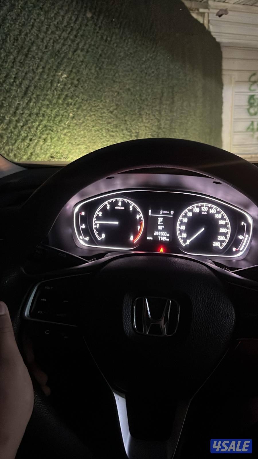 ‏هوندا اكورد مالك ثاااني4