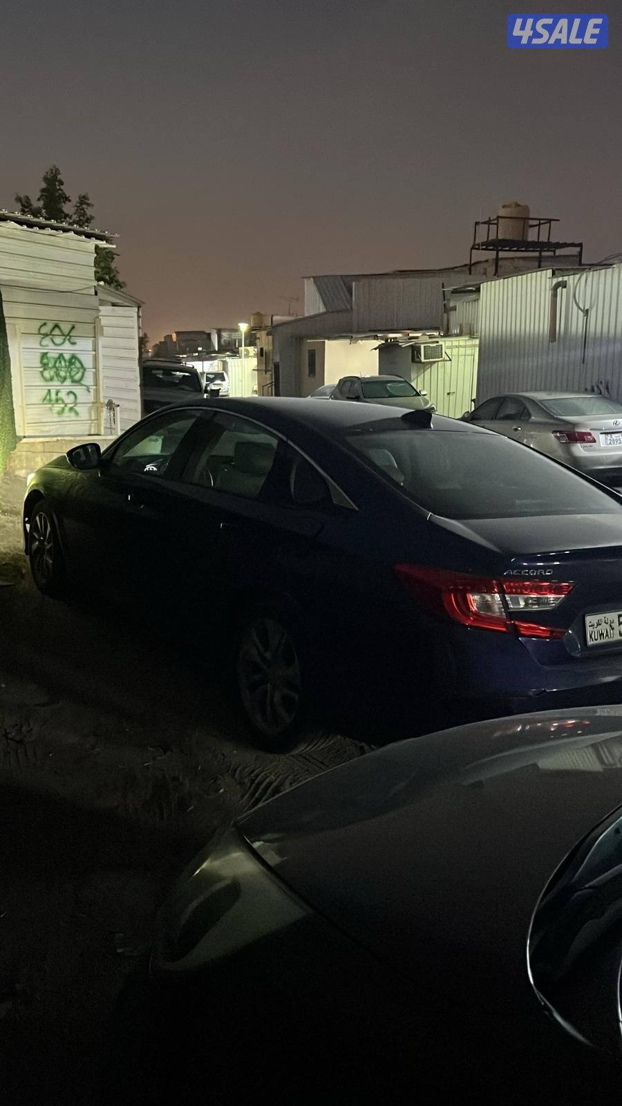 ‏هوندا اكورد مالك ثاااني5