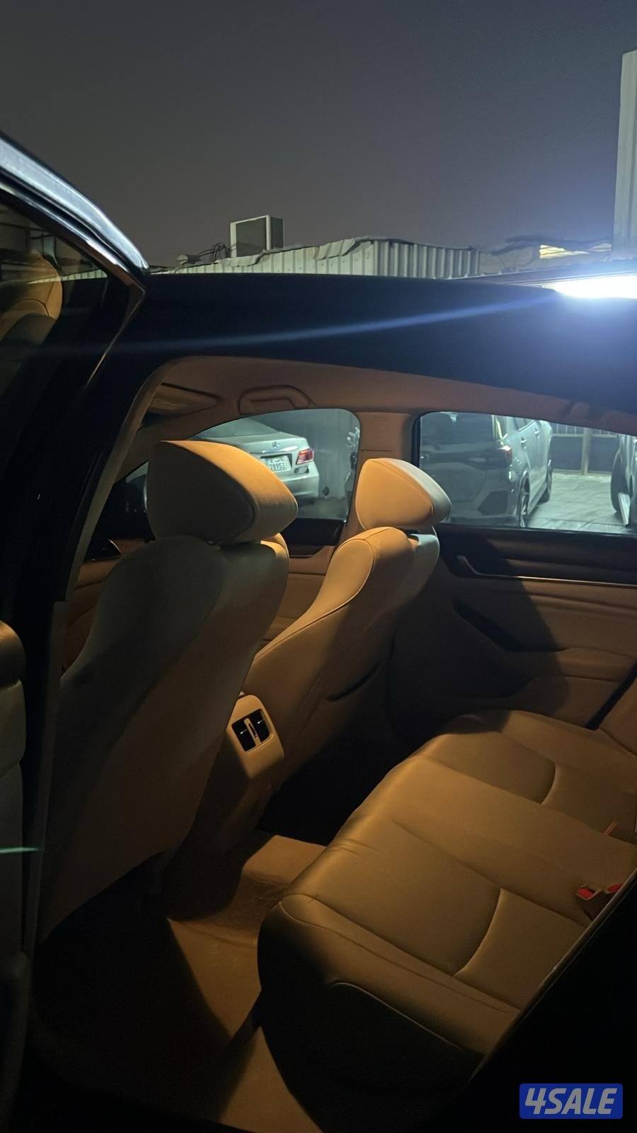 ‏هوندا اكورد مالك ثاااني6