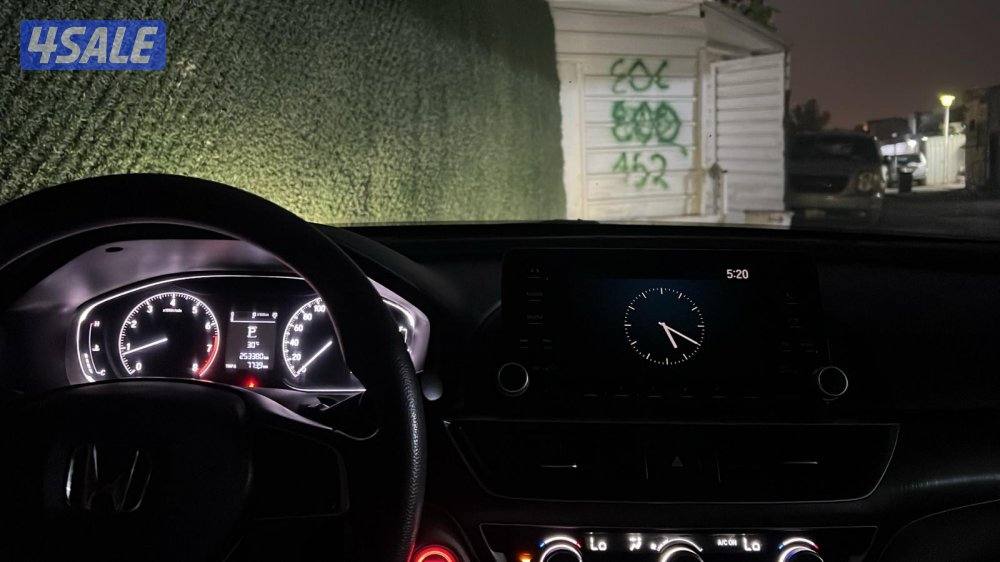 ‏هوندا اكورد مالك ثاااني7