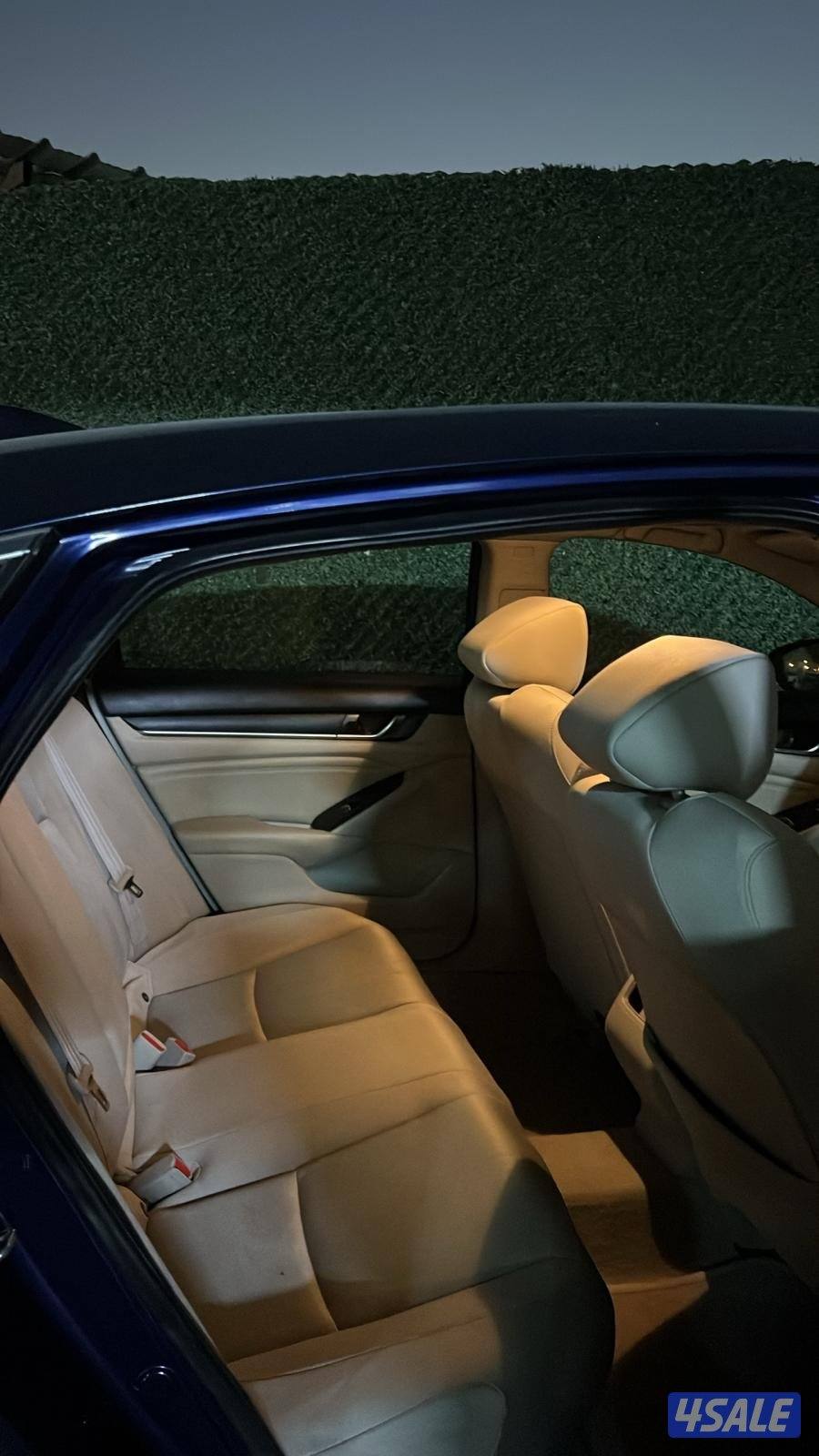 ‏هوندا اكورد مالك ثاااني8