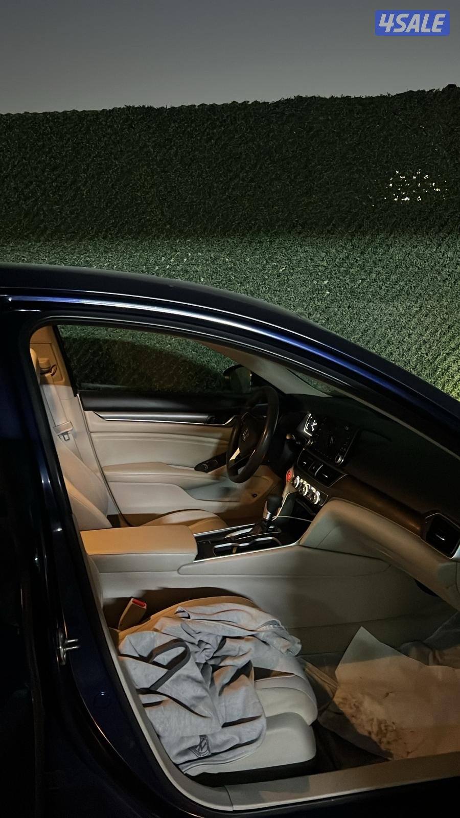 ‏هوندا اكورد مالك ثاااني9