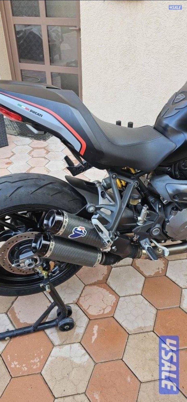 Ducati Monster 821 Stealth 20193