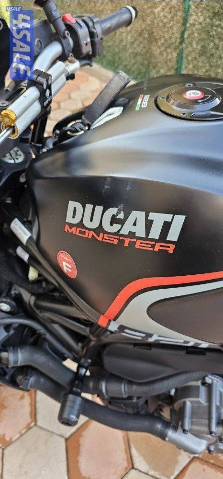 Ducati Monster 821 Stealth 20197