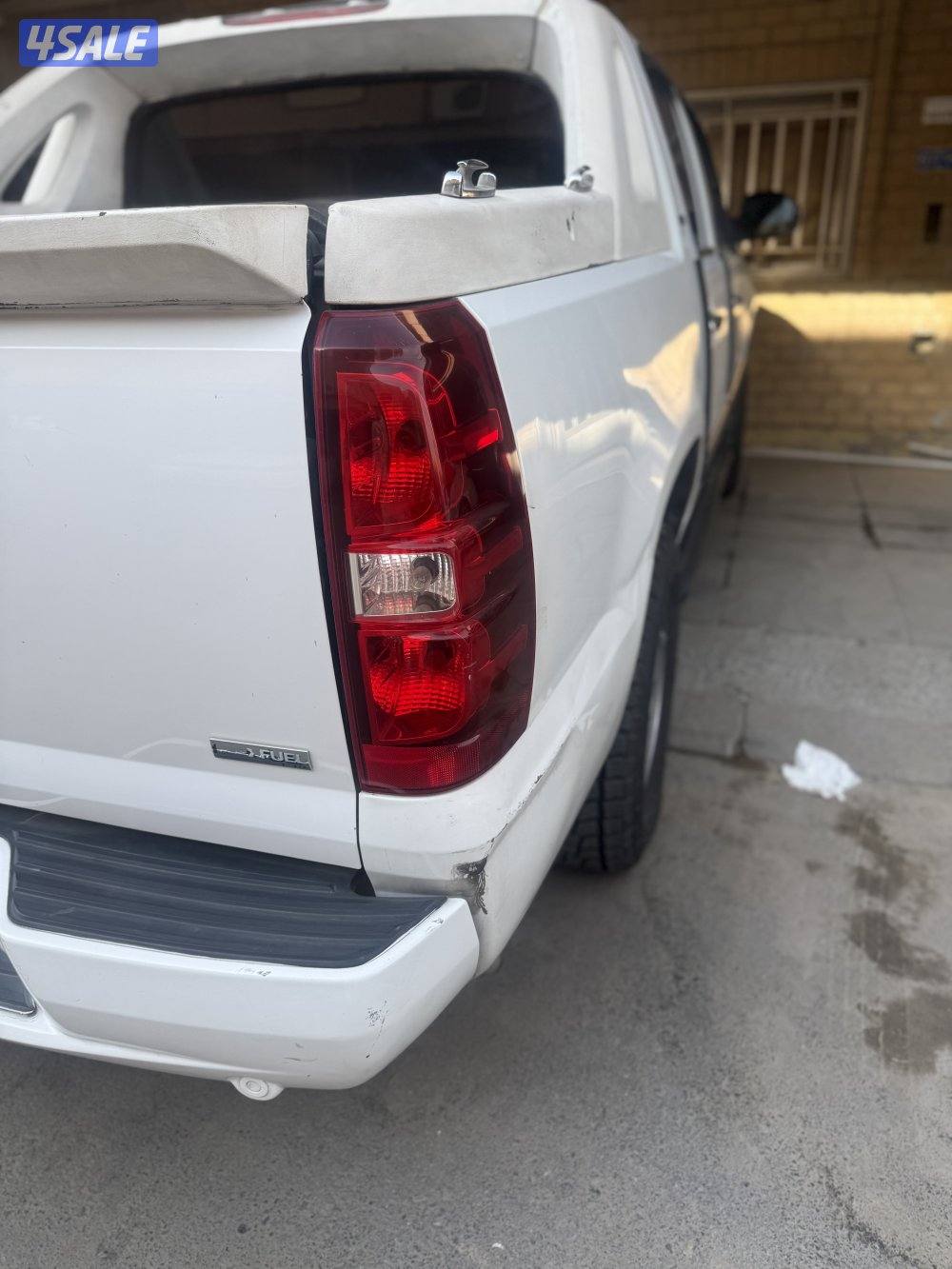 للبيع او للبدل افلانش ltz دبل قير اعلا مواصفات3