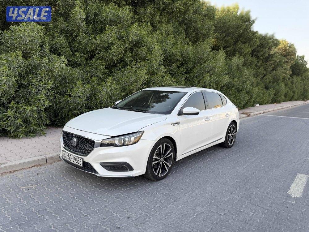 ام جي 6 موديل 2019 أعلى درجة0