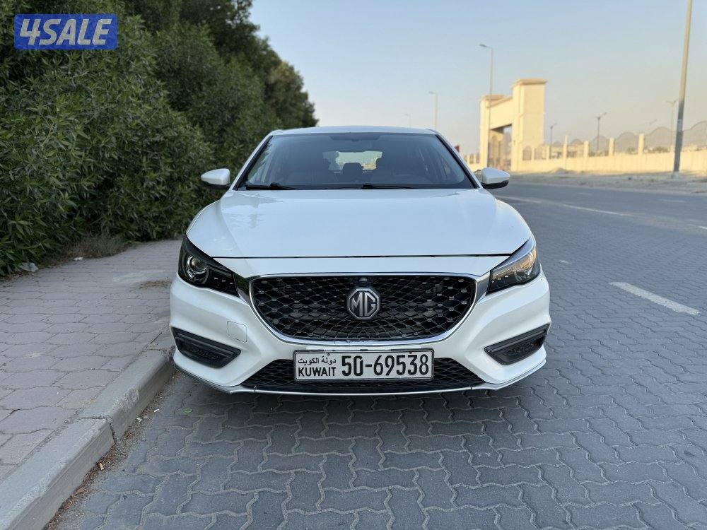 ام جي 6 موديل 2019 أعلى درجة1