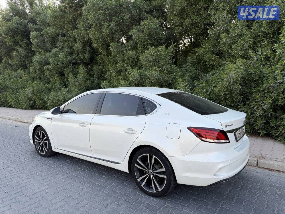 ام جي 6 موديل 2019 أعلى درجة2