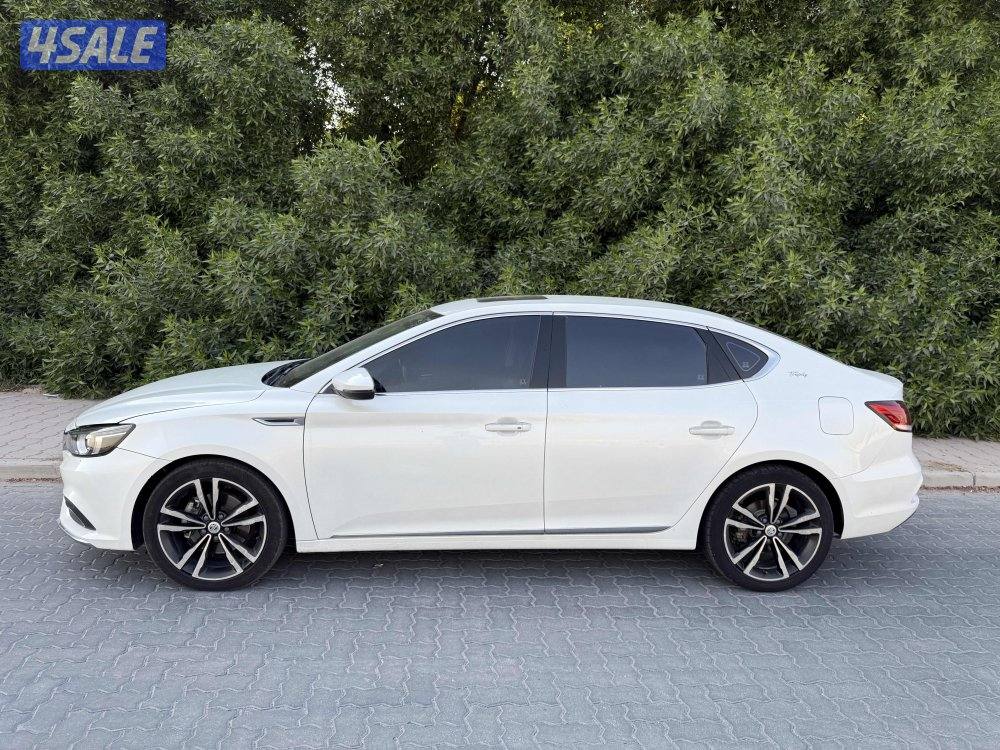 ام جي 6 موديل 2019 أعلى درجة4