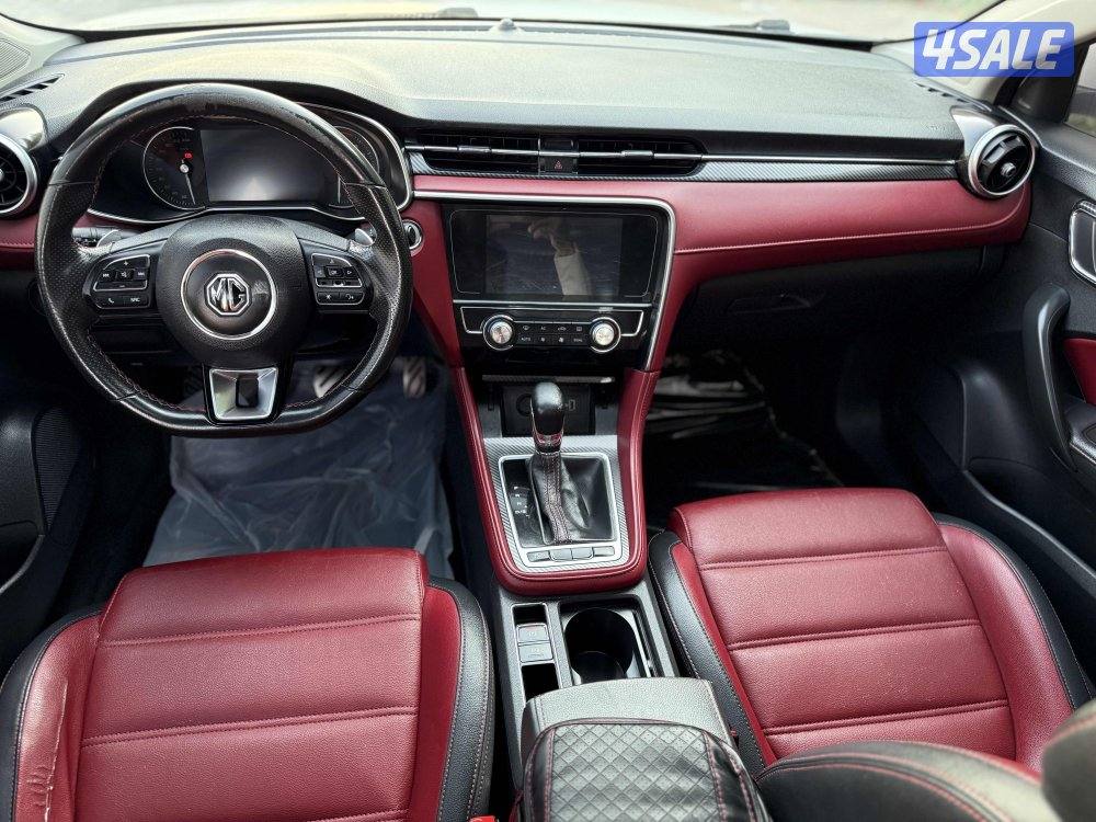 ام جي 6 موديل 2019 أعلى درجة5