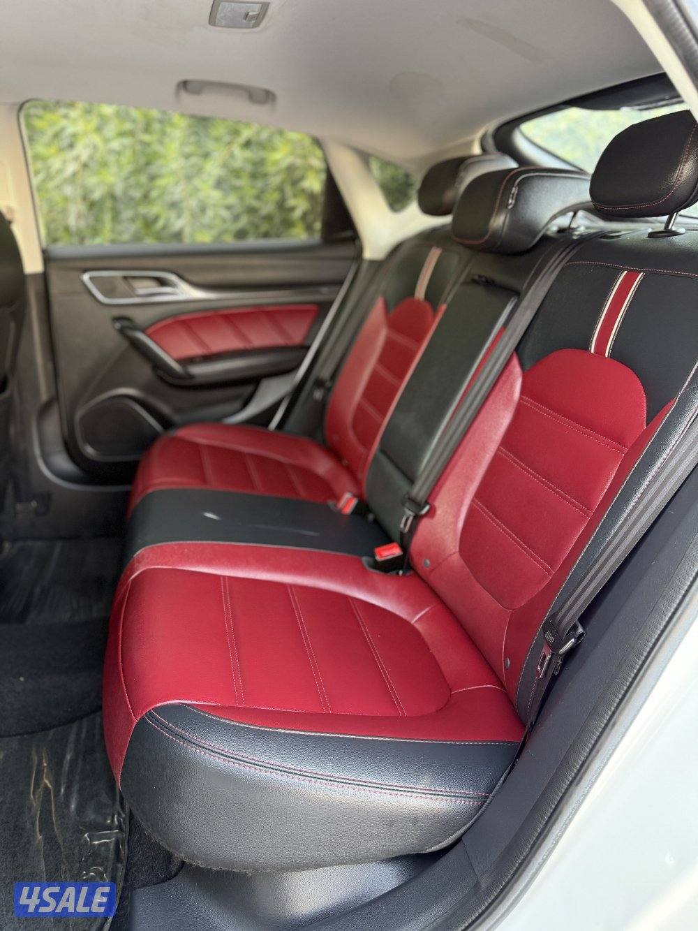 ام جي 6 موديل 2019 أعلى درجة7