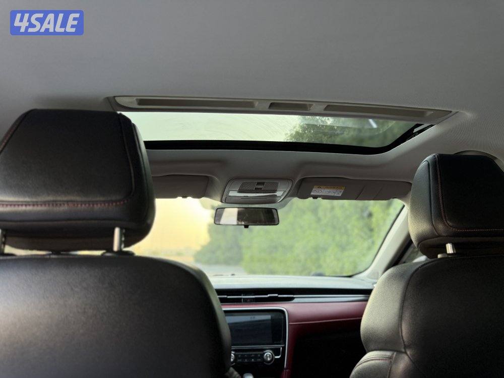 ام جي 6 موديل 2019 أعلى درجة8